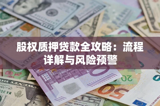济南股权质押贷款全攻略：流程详解与风险预警