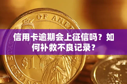 济南信用卡逾期会上征信吗？如何补救不良记录？