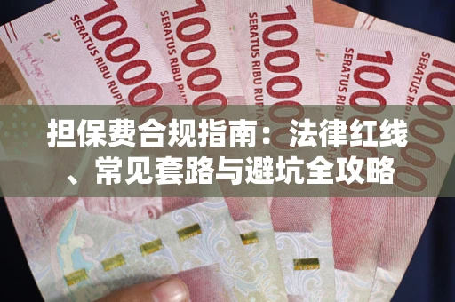 济南担保费合规指南：法律红线、常见套路与避坑全攻略